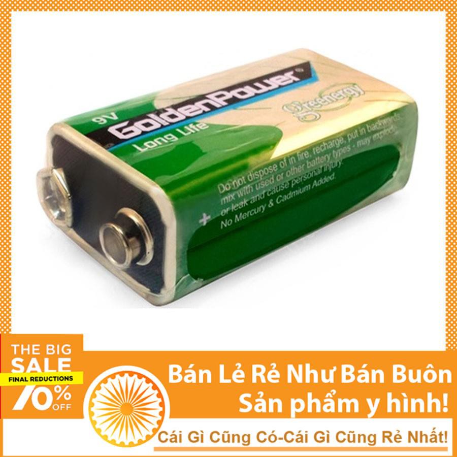 Pin 9V Chất Lượng Cao