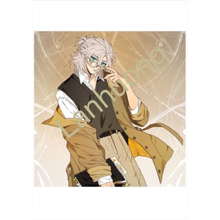 Nhân vật Albedo Genshin Impact