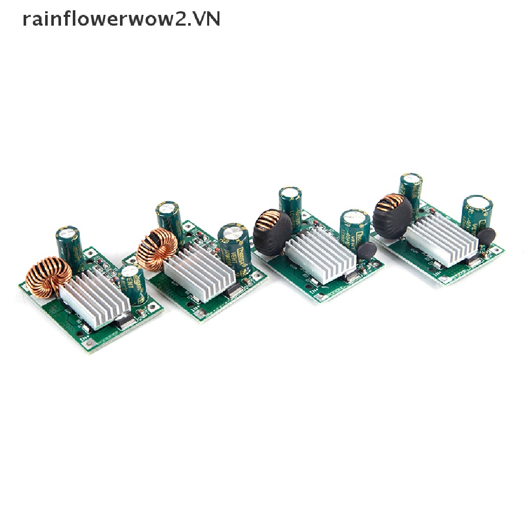 Mô Đun Hạ Áp DC9V 12V 24V 36V 48V 120V Sang 5V 12V Chuyên Dụng