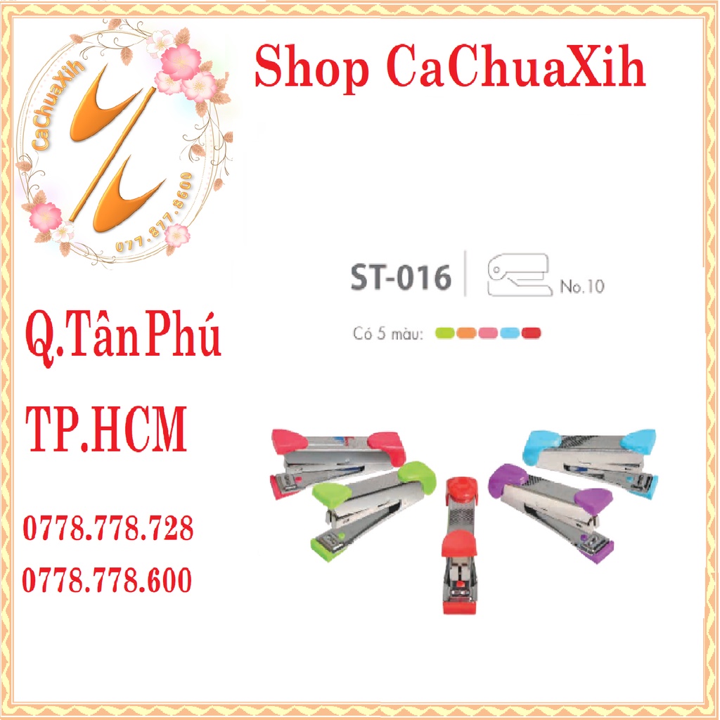 Bấn kim Thiên Long số 10 ST-016