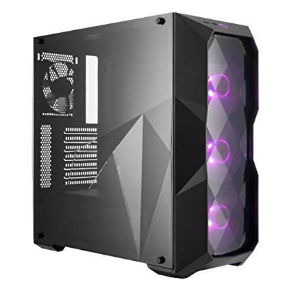 Vỏ case máy tính Cooler Master MasterBox TD500