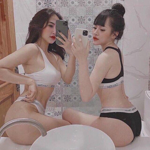 bộ đồ lót nữ ck hàng quảng châu loại đẹp siêu đẹp set đồ lót OFELIAS