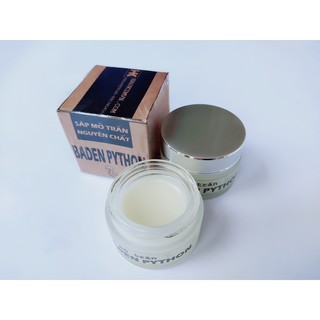Mỡ trăn nguyên chất BADEN PYTHON dạng sáp tiện dụng dưỡng da