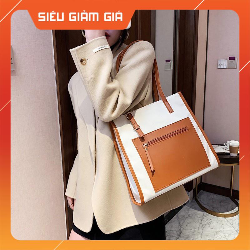 Túi Xách Nữ Túi Tote Da Đeo Chéo Thời Trang Công Sở Cao Cấp