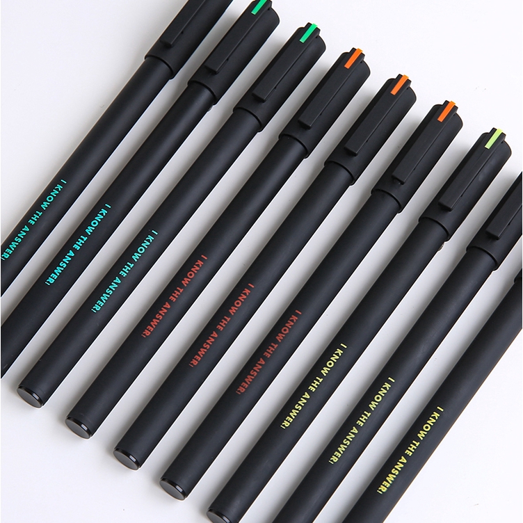 Bút Mực Gel Ngòi 0.5mm