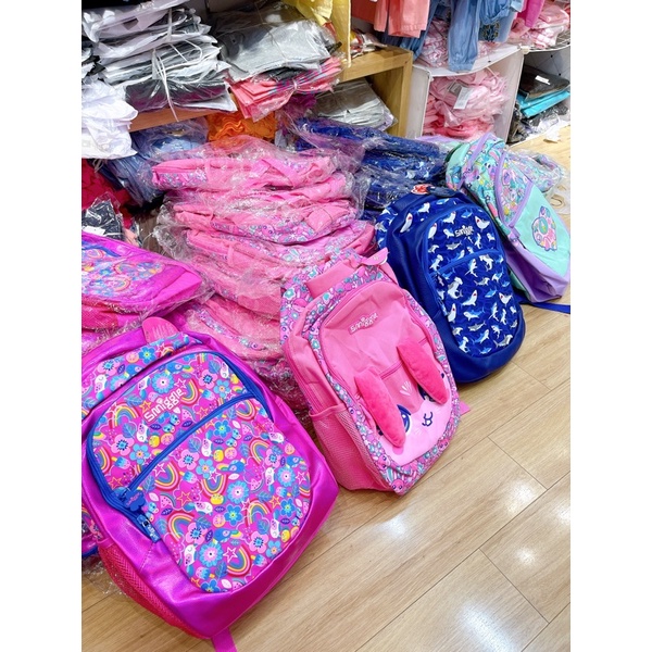 ❤️❤️Ba lô SMIGGLE cho bé tiểu học