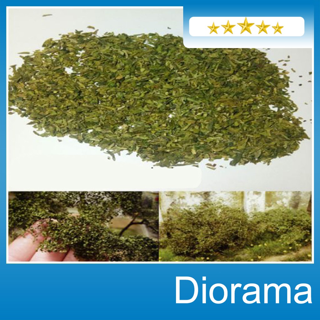 Lá Vụn Mô Hình