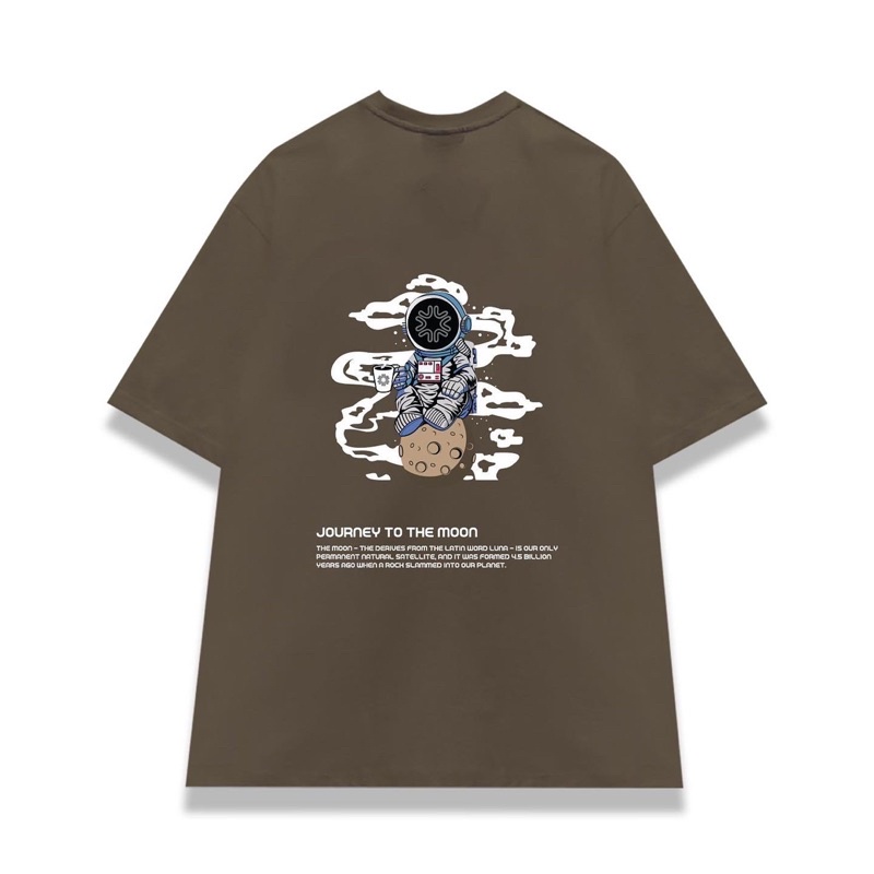 Áo Thun - MOM SAYS I'M COOL - Local Brand Unisex - MOON