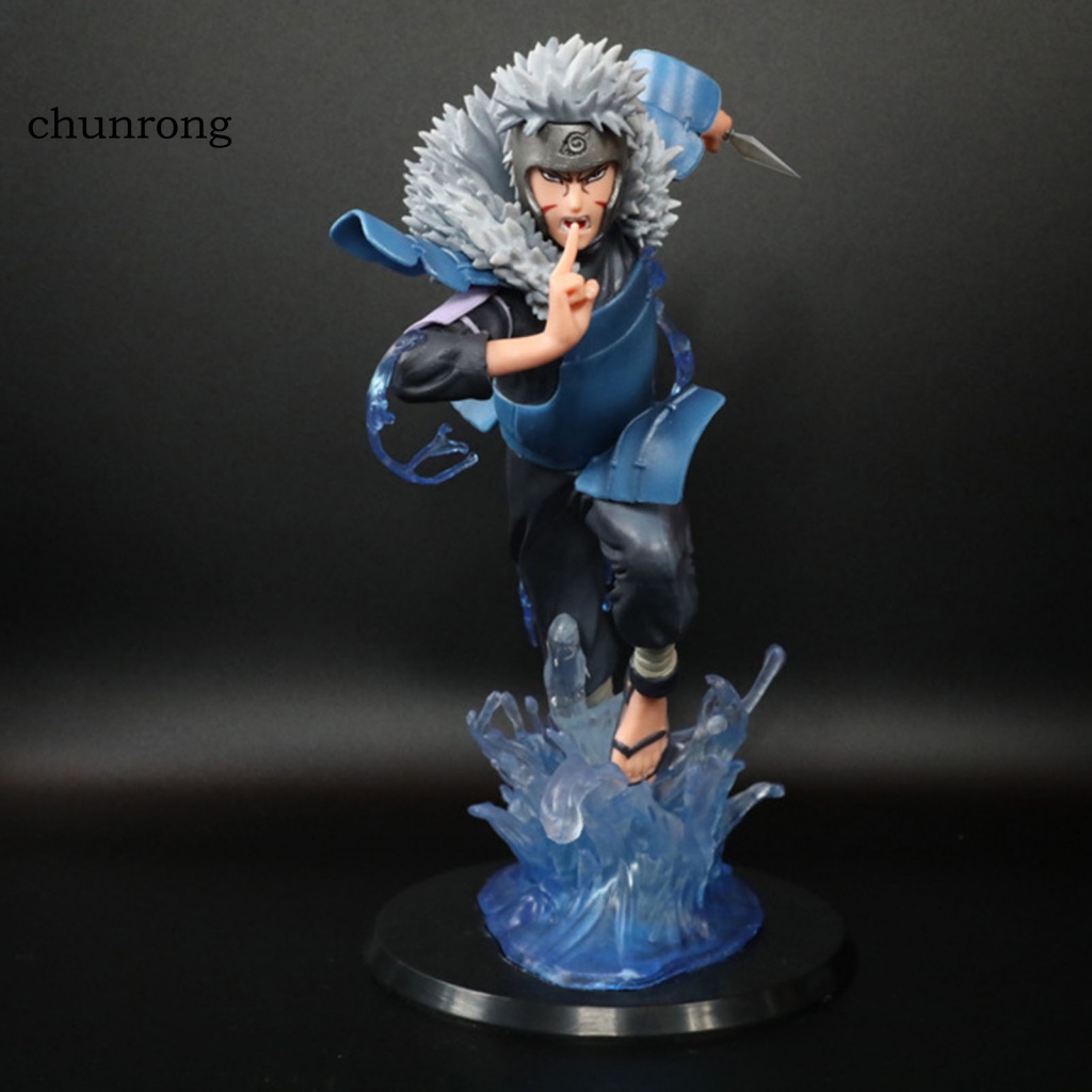 Cr Mô Hình Nhân Vật Hashirama Tobirama Trong Naruto