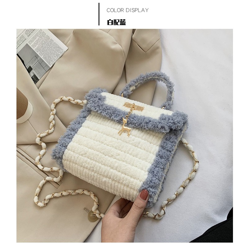 Set Nguyên Liệu - Túi handmade tự đan siêu sang