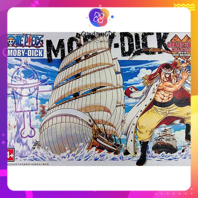 Mô hình lắp ráp tàu Moby Dick One Piece 05 SMH5402