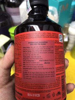 Dầu gội giúp tóc đỡ rụng Daviness 1000ml