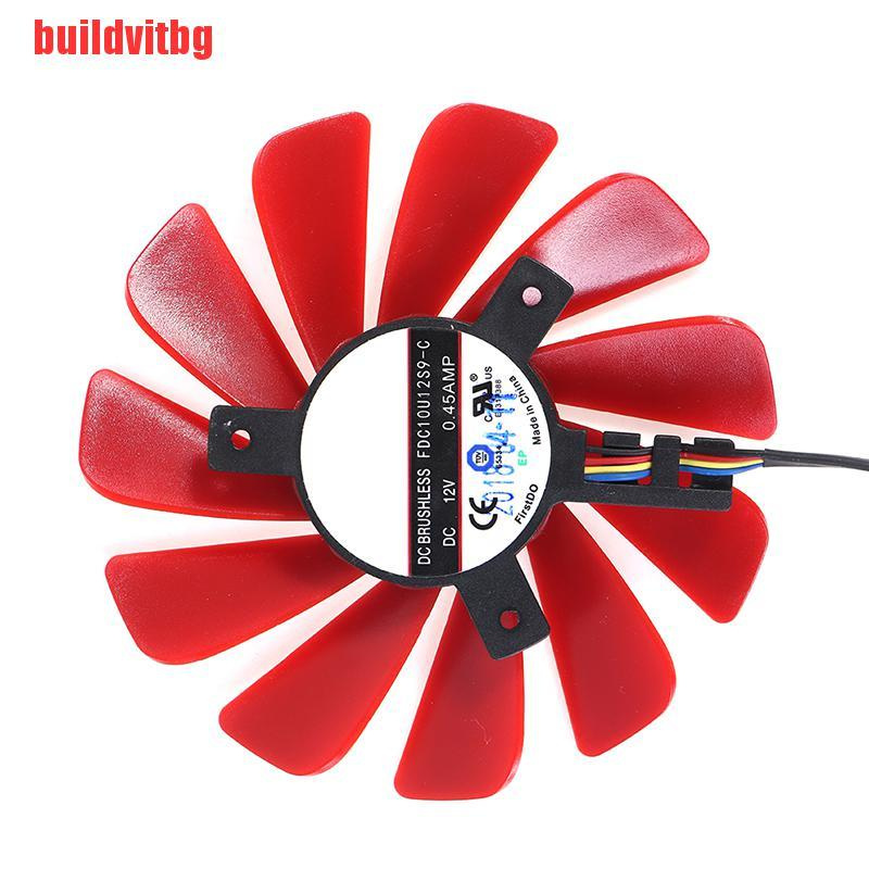 Quạt Tản Nhiệt 85mm Cho Xfx Rx570 Rs Rx570 Rx580 Rs | BigBuy360 - bigbuy360.vn