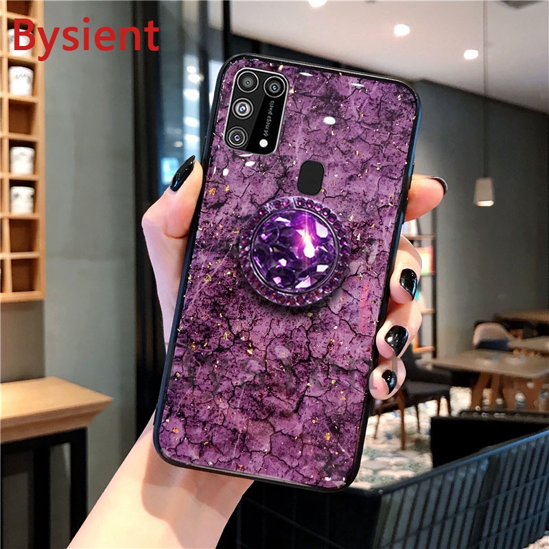 Điện Thoại Ốp Bằng tpu Mềm Dành Cho samsung galaxy m31 m21 samsung m31 m21