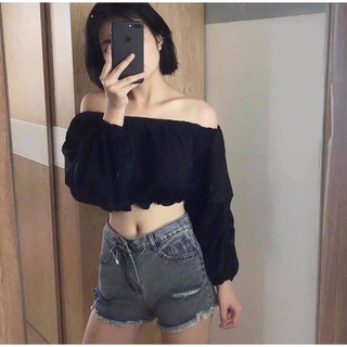 ÁO TRỄ VAI TAY PHỒNG