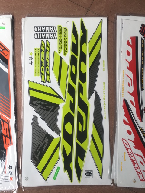 Tem chế NVX hàng thái lan