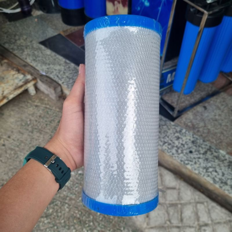 Lõi Lọc Số 3 CTO Bigblue 10 Inch - Lõi Lọc Thô CTO Béo 10 Inch