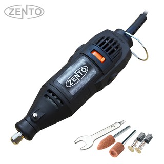 Máy khoan, mài, khắc mini 6pcs Zento SFC-10B-3