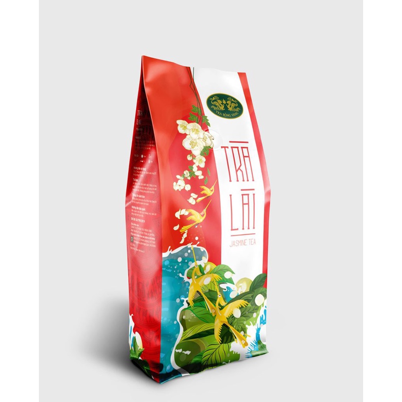 Trà buồm hương lài 300g