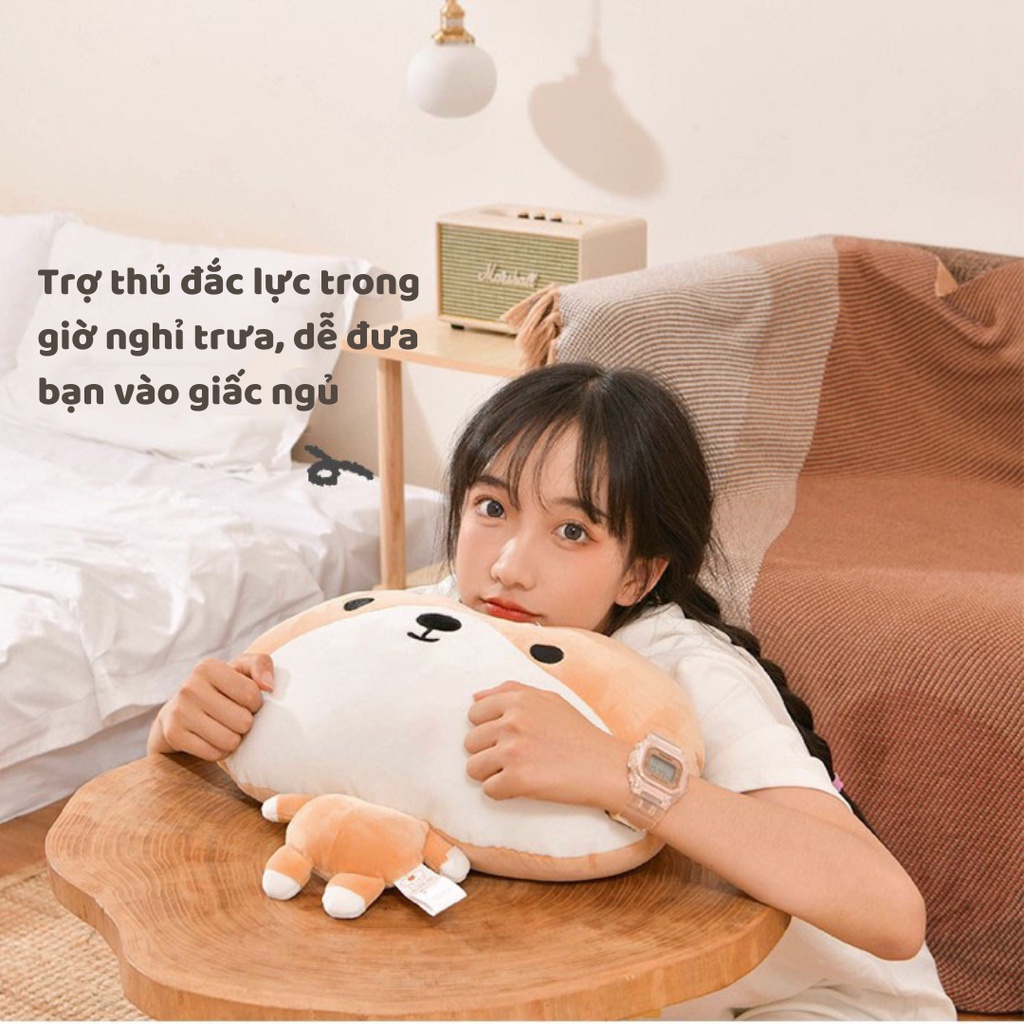 |Order Official| Thú bông Animal Restaurant - Nhà hàng Thú cưng - Yolky, Gấu Trúc, Shiba