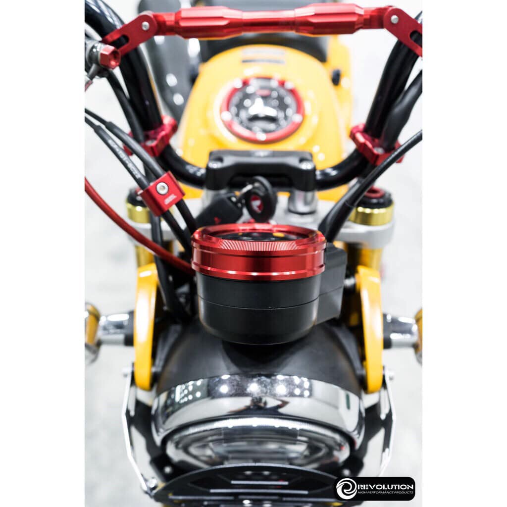 Ốp đồng hồ  REVOLUTION MONKEY125 CT125