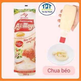 Sốt Mayonnaise Aji-mayo 260g