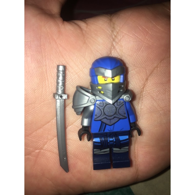 Lego Ninjago Ss13 Jay ( Real 100% )