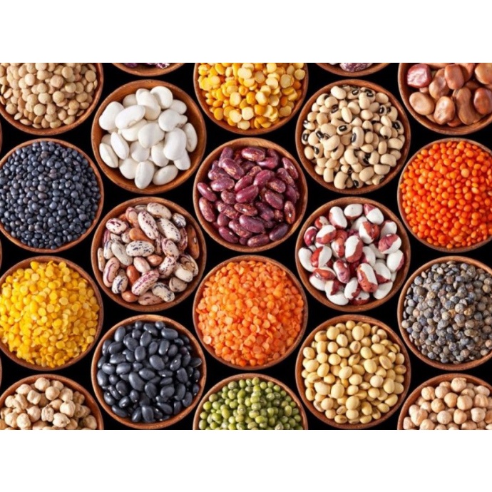 Bột Ngũ cốc các loại hạt bà già Damtuh Hàn quốc 10 gói