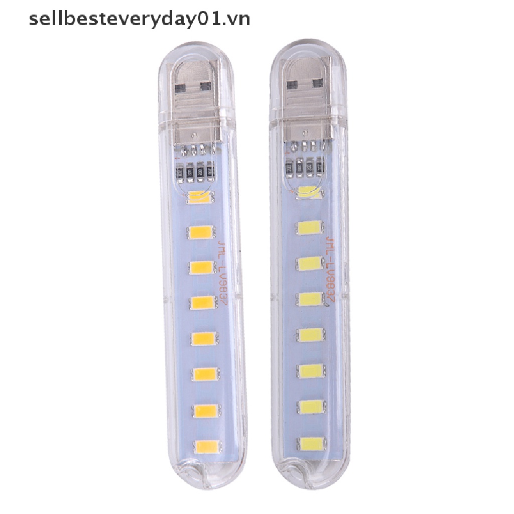 Đèn LED mini 5v sạc USB tiện lợi