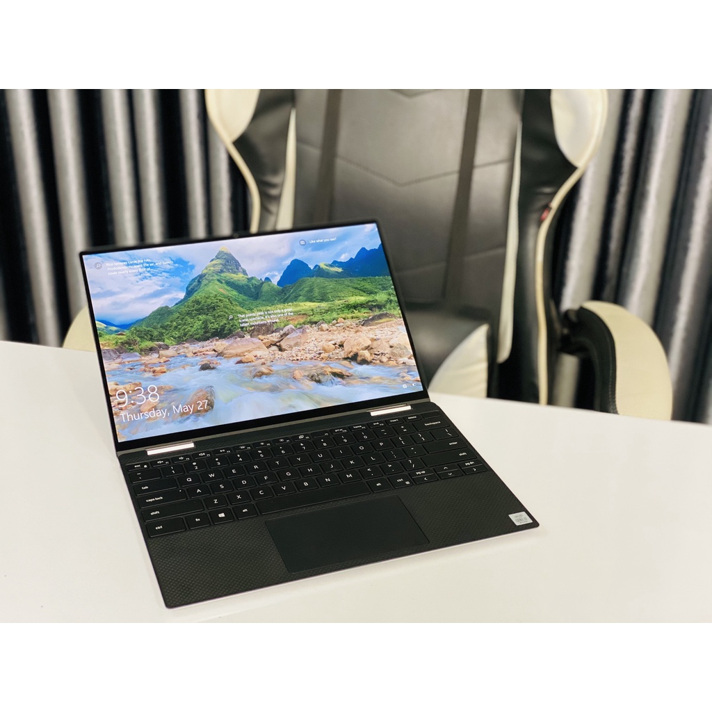 MÀN HÌNH Laptop Dell XPS 13 2in1 7390 THÁO MÁY NGUYÊN ZIN