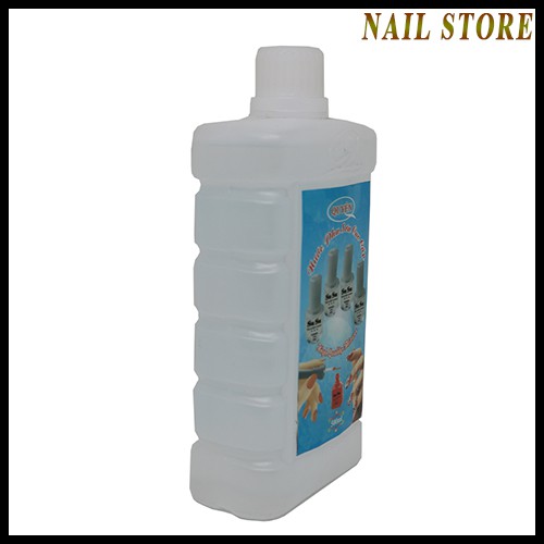 Nước Pha Sơn Làm Nail Quyên 500ml - Nước Pha Sơn Móng Tay Móng Chân Cao Cấp