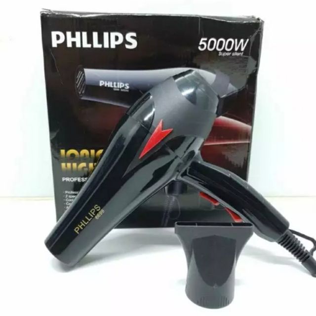 2 chiếc máy sấy tóc PHLLIPS 3000w