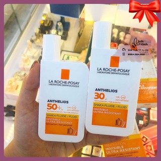 Kem chống nắng La Roche Posay Anthelios 50ml mẫu mới chính hãng