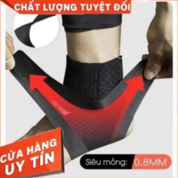 PHỤ KIỆN BẢO VỆ CỔ CHÂN -  Miếng Bó Bảo Vệ Cổ Chân, Chống Lật Cổ Chân Khi Chơi Thể Thao PK12 3