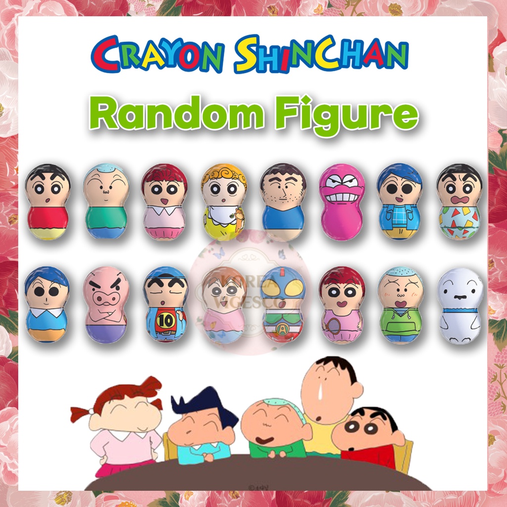 Ngẫu nhiên roly poly Nhân vật 1EA