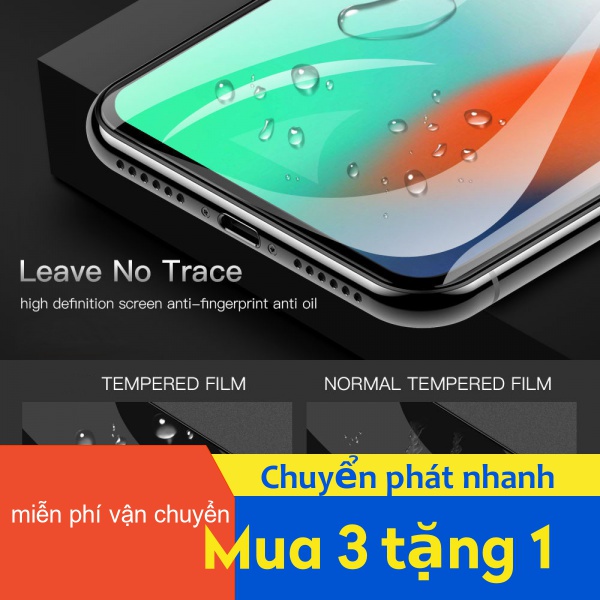 Kính cường lực bảo vệ màn hình cho SONY X Performance XA XA1 XA2 Ultra XZ XZ1 Plus