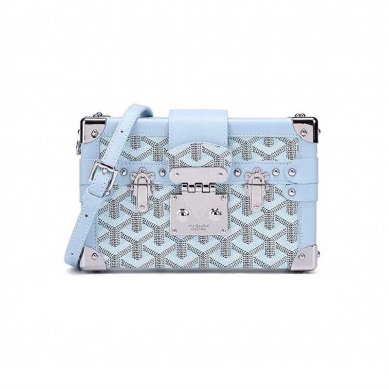 TÚI TRUNK EDMOND MASION MONOGRAM