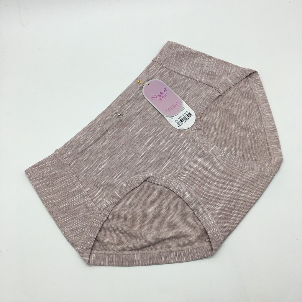 Quần lót nữ cotton cạp cao , đồ lót cotton 6800 cho 45-52kg không gian eva KGE | BigBuy360 - bigbuy360.vn