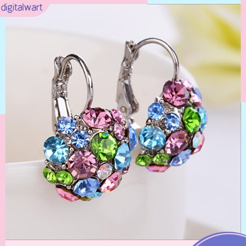 Khuyên Tai Nữ Trang Dáng Dài Tạo Hình Độc Đáo