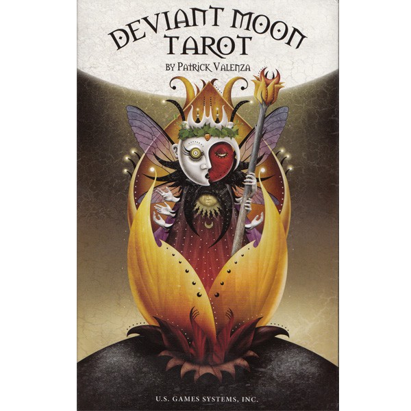 Bộ Bài Deviant Moon Tarot Premier Edition (Mystic House Tarot Shop)