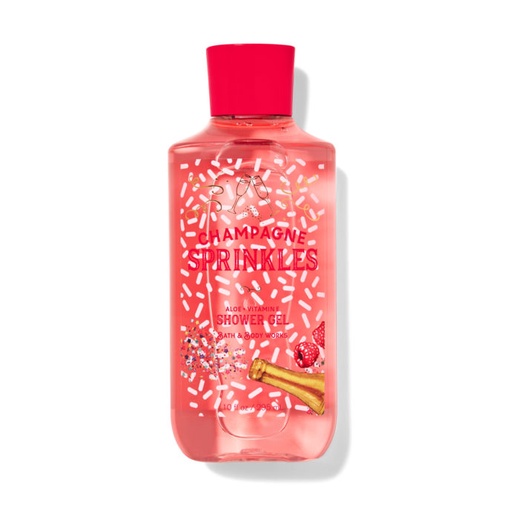 Gel  tắm Bath &amp; Body Works Shower Gel 295ml - Watermelon Lemonade (Mỹ)