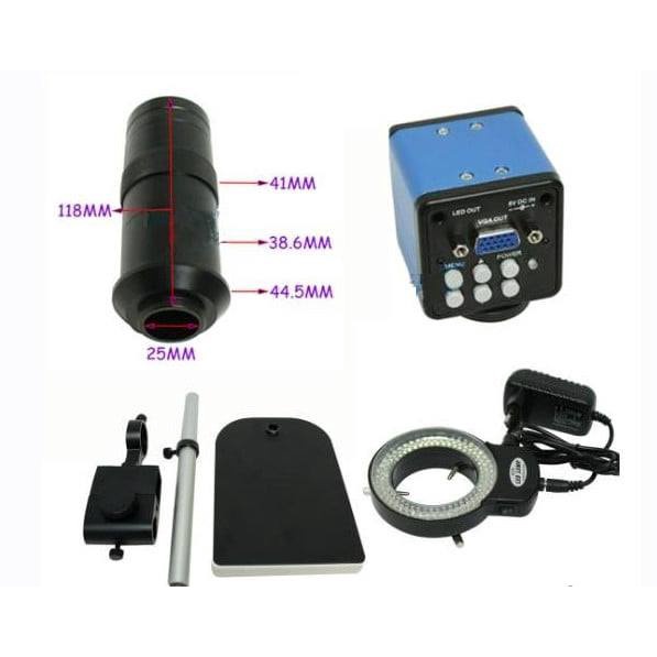 Bộ kính hiển vi kĩ thuật số VGA