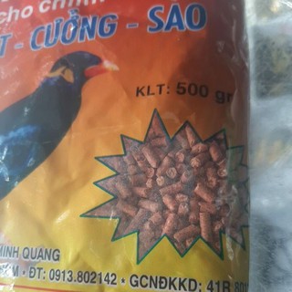 Cám ớt dinh dưỡng