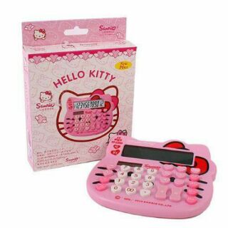 Máy tính Hello Kitty