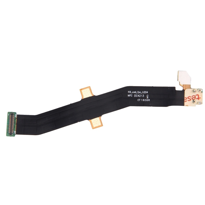 Linh Kiện Mạch Cổng Sạc Cho Điện Thoại Lenovo Vibe Z / K910