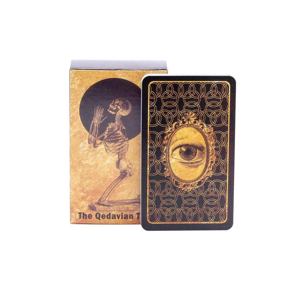Bộ Bài The Qedavian Tarot Nifoki A3