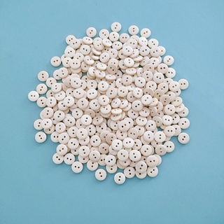 Gói 10c/20c/5c cúc/nút gỗ size 10mm,11mm làm đồ handmade