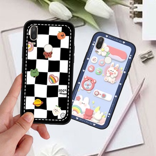 Ốp vsmart active 1 / active 1 plus / active 1+ / active 3 in hình 3d gấu , ghép hình dễ thương siêu bền