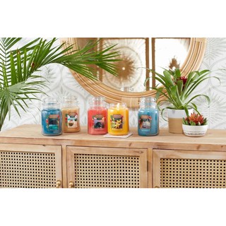 Nến thơm yankee usa jar l - hàng có sẵn