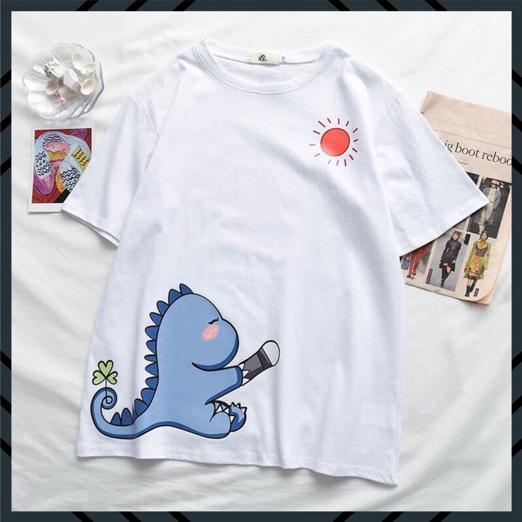 Áo thun nam tay lở 💥FREESHIP💥ÁO THUN CHẤT VẢI NỈ FROM RỘNG 1 SIZE DƯỚI 65KG MẶ | BigBuy360 - bigbuy360.vn